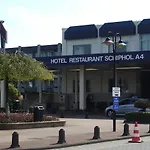 Der Valk Schiphol 酒店 霍夫多普