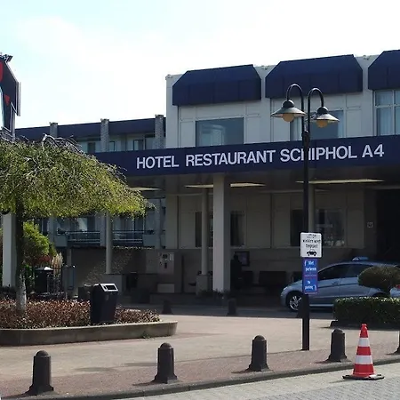 Der Valk Schiphol 호텔 호프트도프