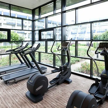 Der Valk Schiphol 호텔