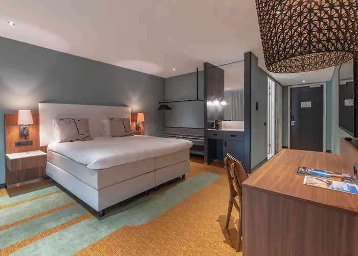 Der Valk A4 Schiphol Hotel