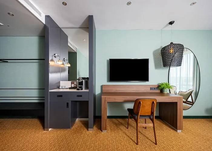 Hotel Der Valk A4 Schiphol Hoofddorp