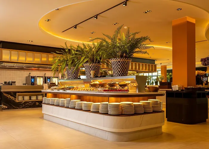 Hotel Der Valk A4 Schiphol 4*