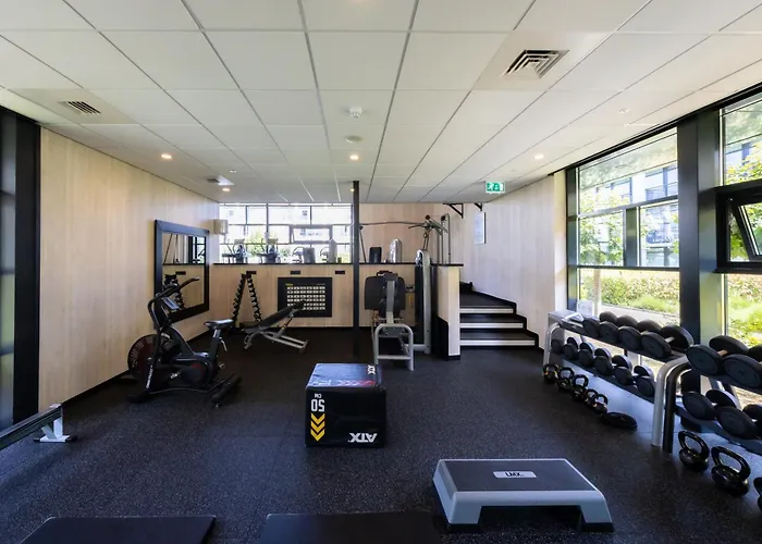 Der Valk Schiphol Hotel 4*