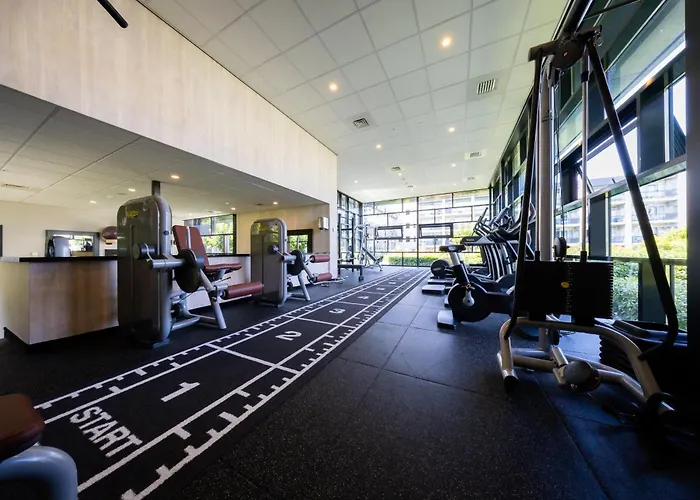 Hotel Der Valk Schiphol 4*