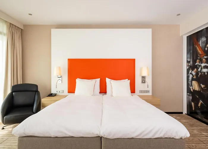 Hotel Der Valk A4 Schiphol 4*