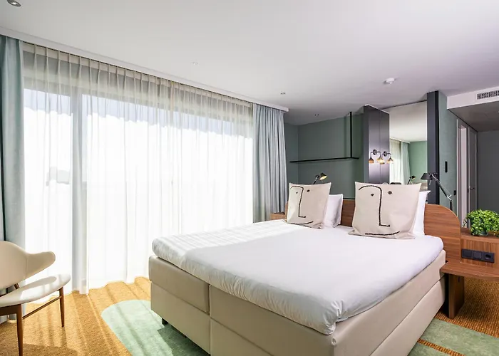 Der Valk A4 Schiphol Hotel