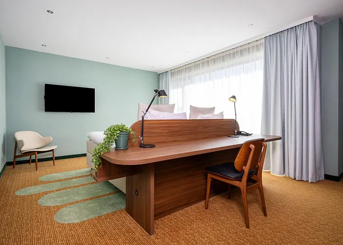 Hotel Der Valk A4 Schiphol