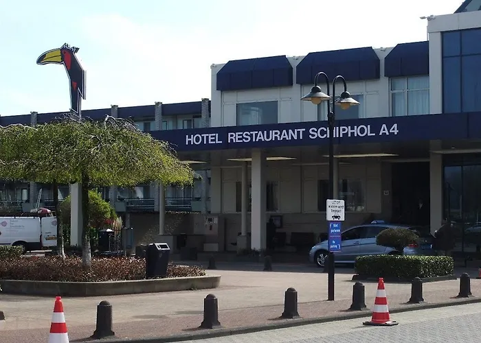 Der Valk Schiphol Hotel Hoofddorp