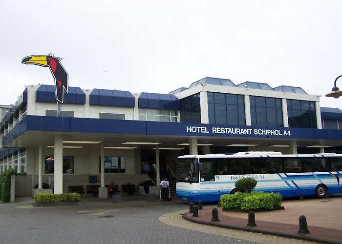 Der Valk Schiphol 4*