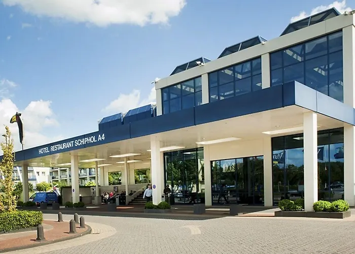 Der Valk Schiphol Hotel 4*