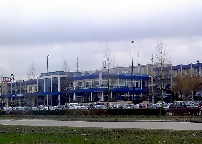 Der Valk Schiphol Hotel 4*