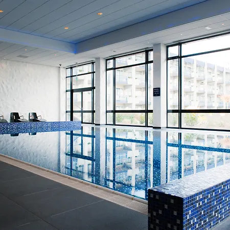 Der Valk Schiphol ホテル 4*
