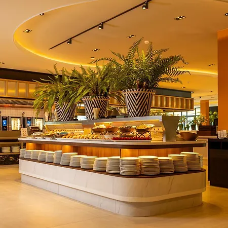ホテル Der Valk Schiphol 4*